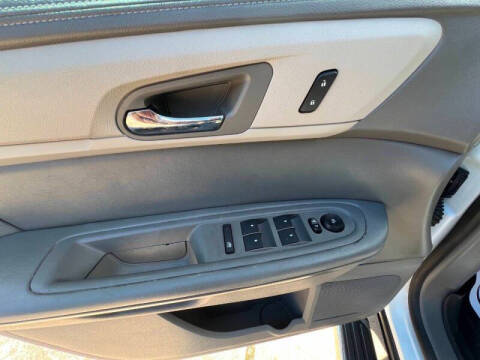 2016 Chevrolet Traverse LS