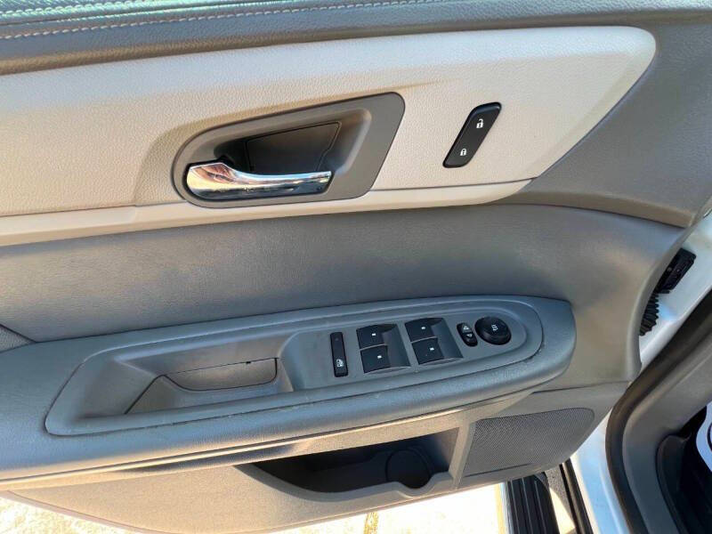 2016 Chevrolet Traverse LS