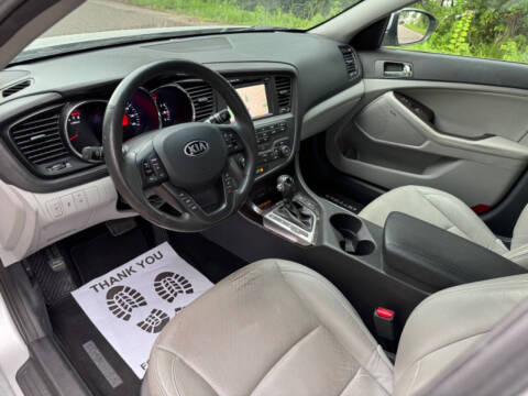 2013 Kia Optima EX
