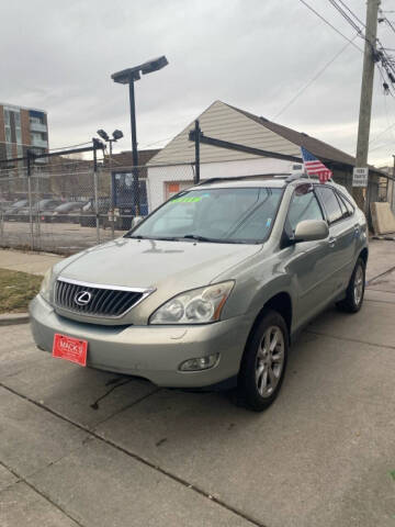2009 Lexus RX 350