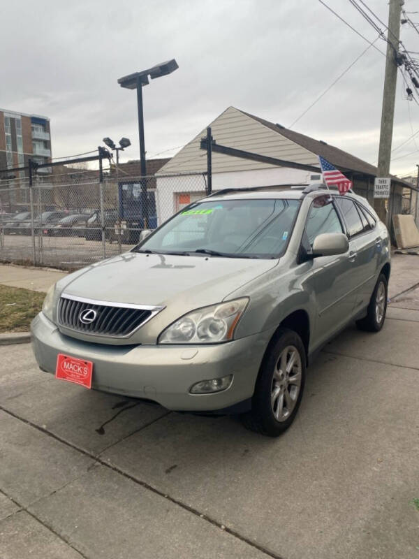 2009 Lexus RX 350