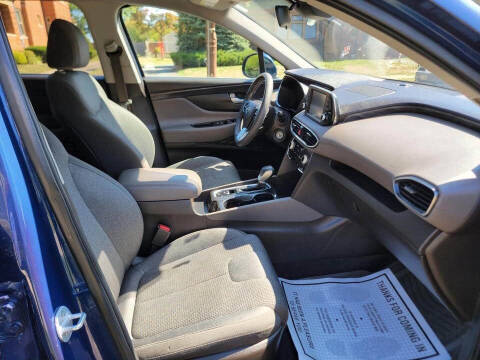 2019 Hyundai Santa Fe SE 2.4L