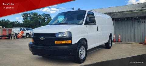 2019 Chevrolet Express for sale at CarsNc Inc in Wake Forest NC