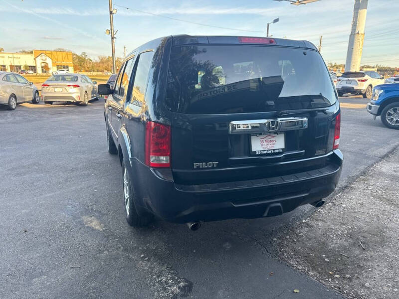 2012 Honda Pilot EX-L w/DVD