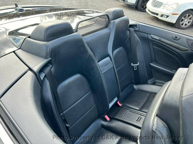 2016 Mercedes-Benz E-Class E 400