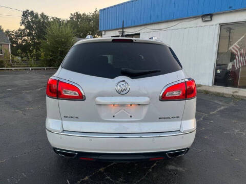 2016 Buick Enclave Premium