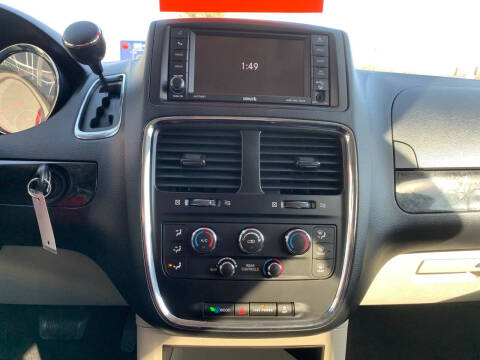 2017 Dodge Grand Caravan