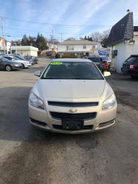 2010 Chevrolet Malibu for sale at Victor Eid Auto Sales in Troy NY