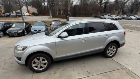 2014 Audi Q7 3.0T quattro Premium