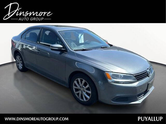 2012 Volkswagen Jetta
