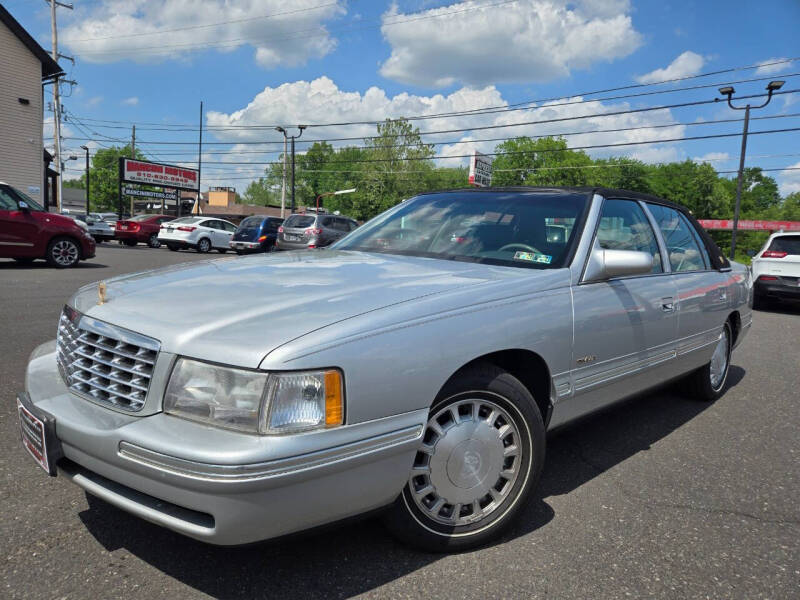1999 Cadillac DeVille