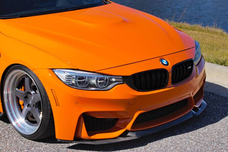 2015 BMW M4