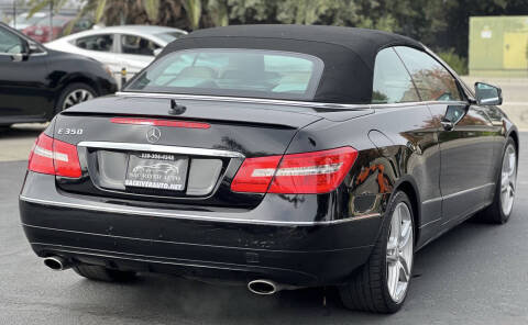 2011 Mercedes-Benz E-Class E 350