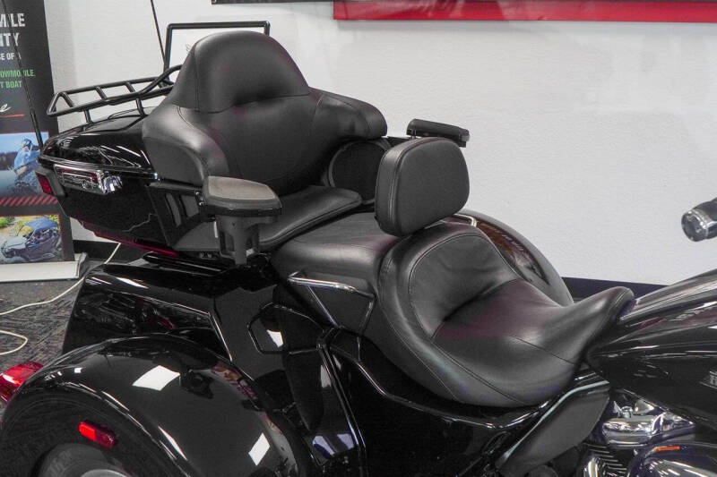 2020 Harley-Davidson Tri Glide Ultra