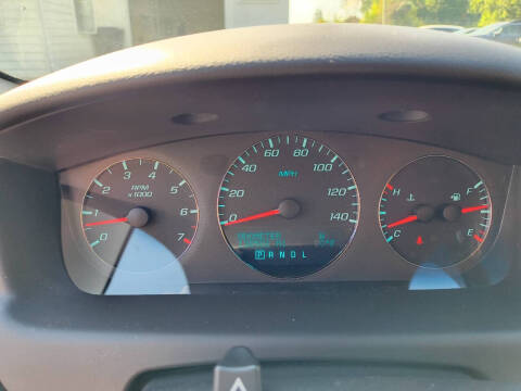 2013 Chevrolet Impala LT