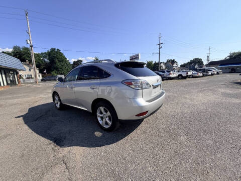 2012 Lexus RX 350