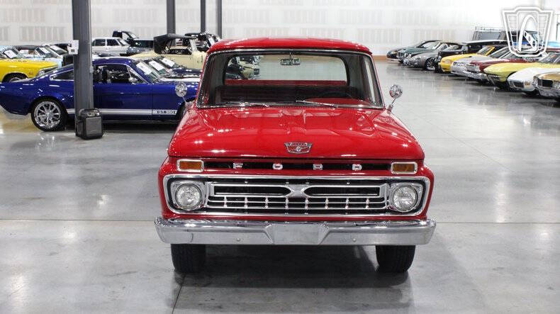 1966 Ford F-100