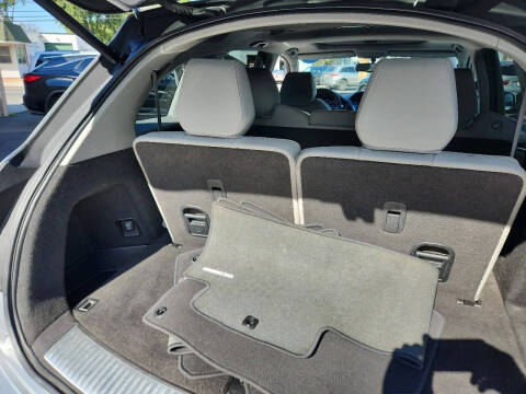 2014 Acura MDX SH-AWD