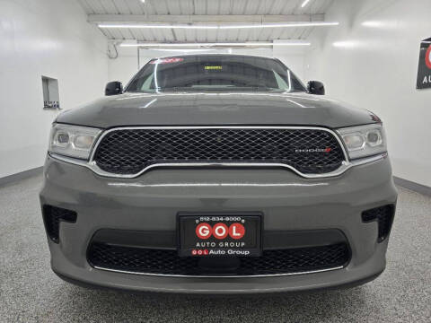 2023 Dodge Durango SXT Launch Edition