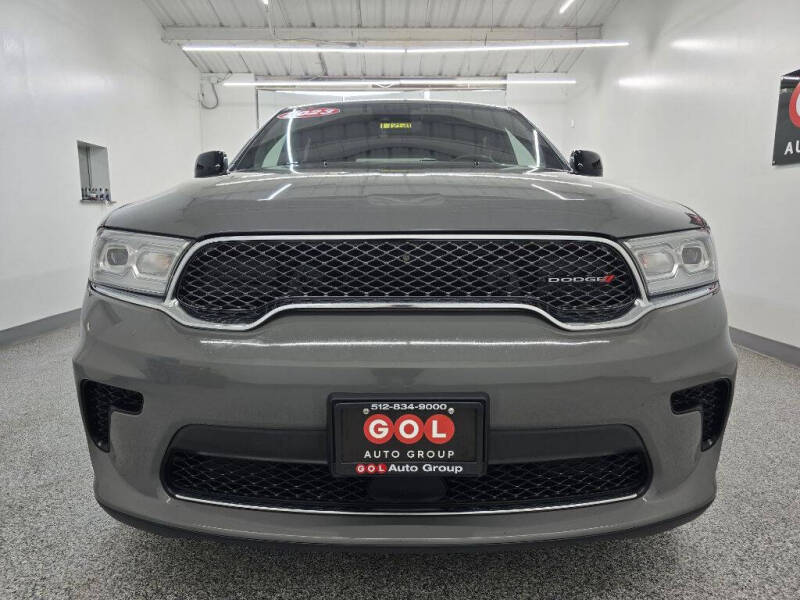 2023 Dodge Durango SXT Launch Edition