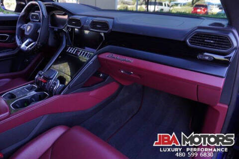 2021 Lamborghini Urus