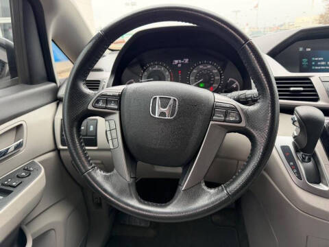 2015 Honda Odyssey