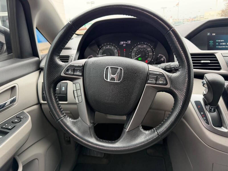 2015 Honda Odyssey