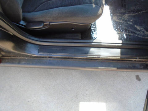 2001 Saturn S-Series SL2