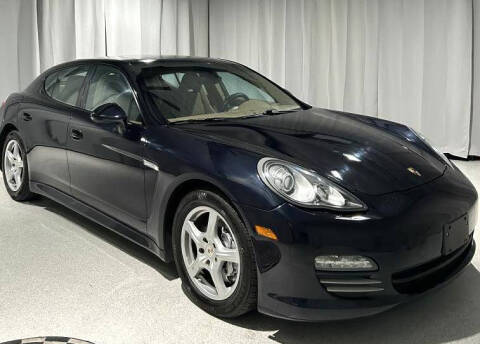 2011 Porsche Panamera