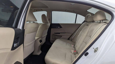 2017 Honda Accord EX