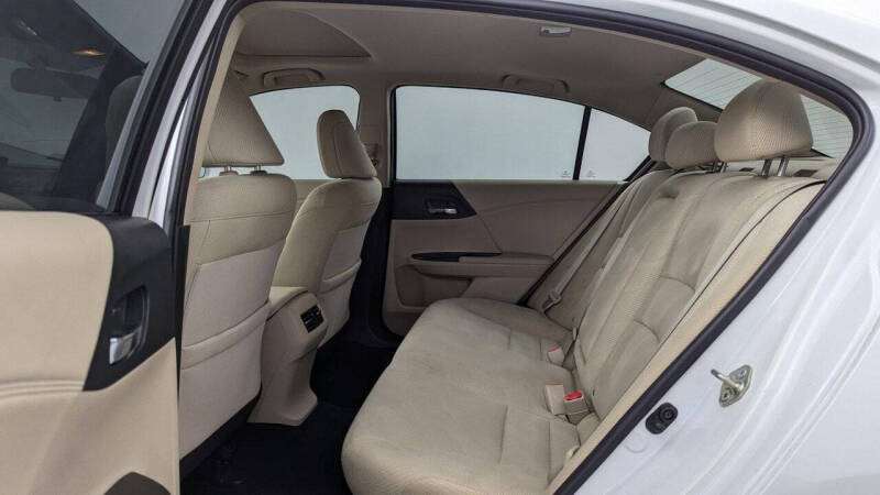 2017 Honda Accord EX