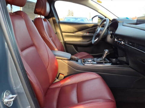 2024 Mazda CX-30 2.5 S Carbon Edition