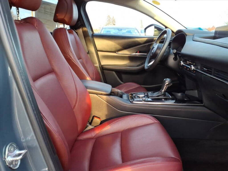 2024 Mazda CX-30 2.5 S Carbon Edition