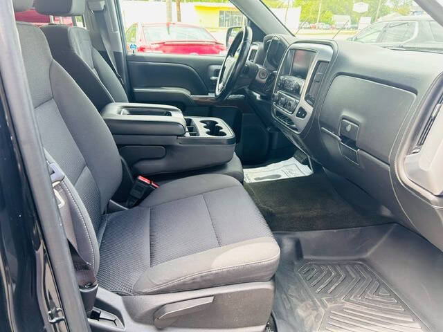 2017 GMC Sierra 1500 SLE