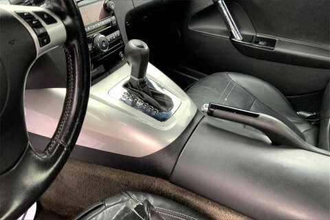 2007 Saturn SKY Red Line