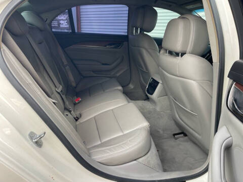 2014 Cadillac CTS 2.0T