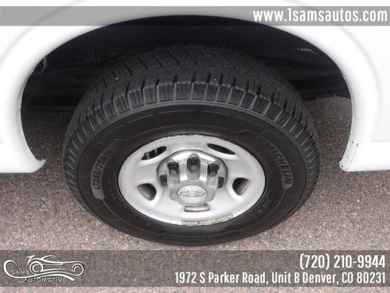 2019 Chevrolet Express LT 2500