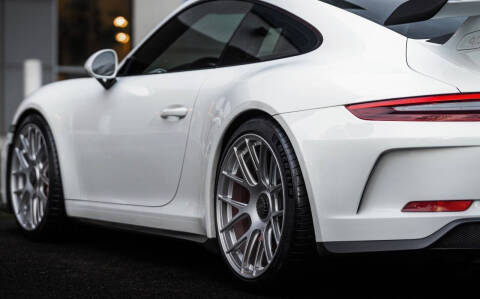 2019 Porsche 911 GT3