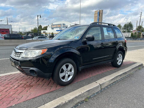 2013 Subaru Forester 2.5X