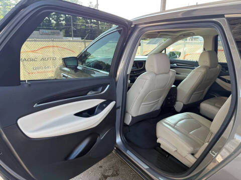 2018 Buick Enclave Premium