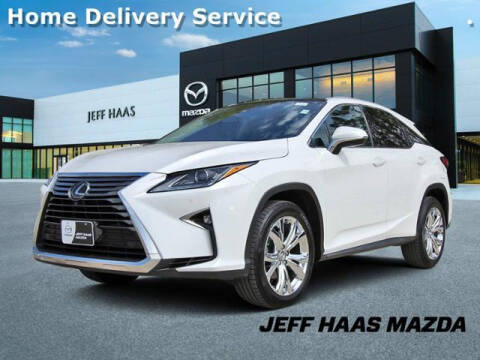 2019 Lexus RX 350 for sale at JEFF HAAS MAZDA in Houston TX