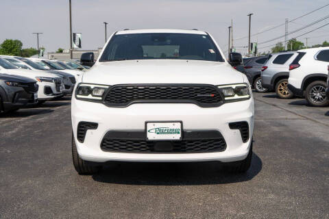 2025 Dodge Durango GT Plus