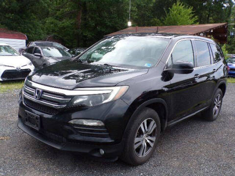 2016 Honda Pilot