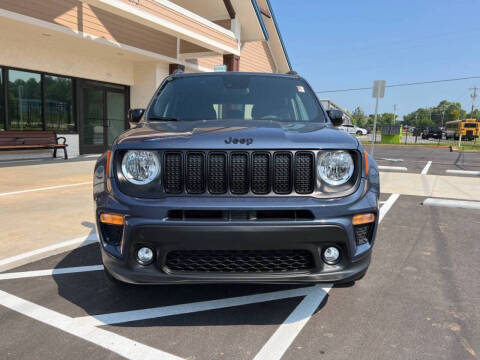 2022 Jeep Renegade Altitude