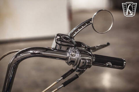2007 Harley-Davidson Dyna Super Glide Custom