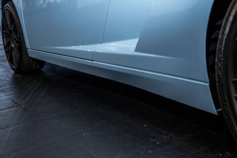 2007 Lamborghini Gallardo Spyder