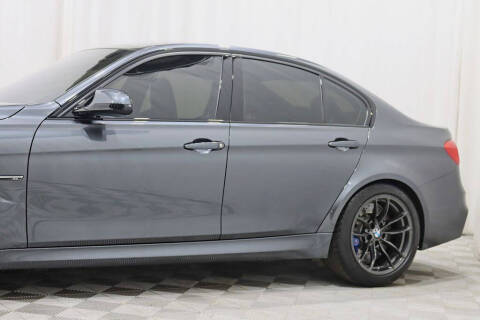 2015 BMW M3