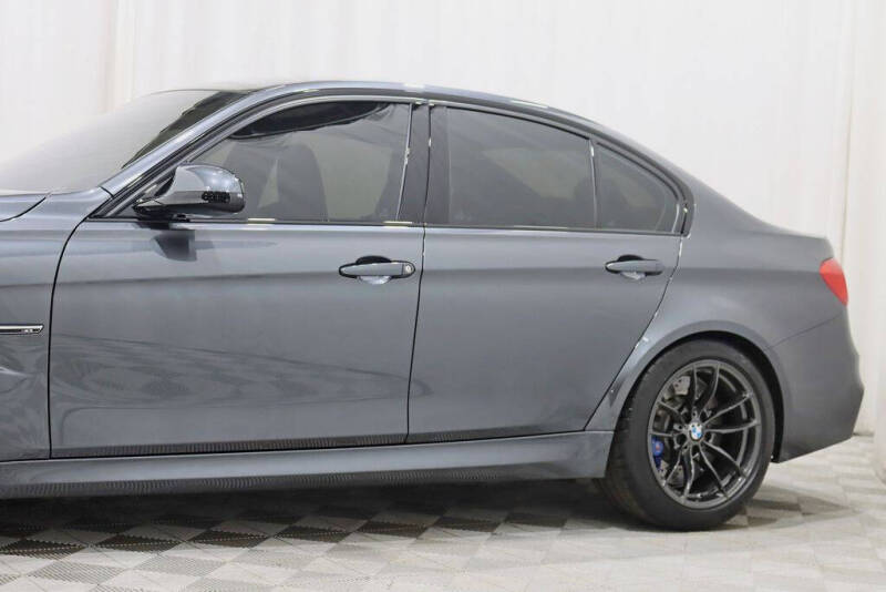 2015 BMW M3