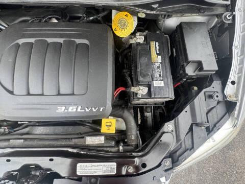 2018 Dodge Grand Caravan SXT