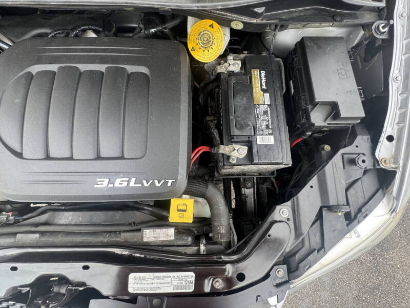 2018 Dodge Grand Caravan SXT